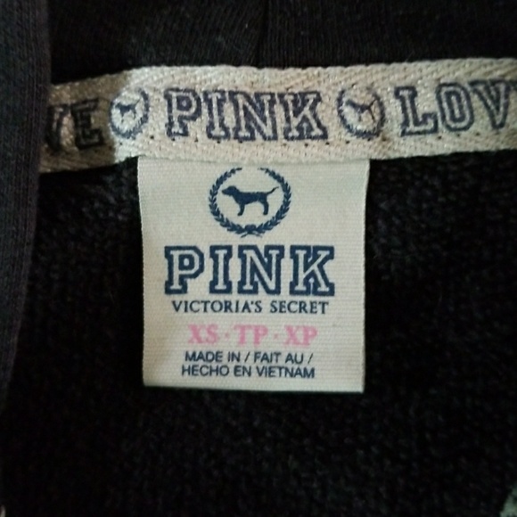 Victoria's secret PINK hoodie - Picture 2 of 5